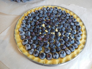 tarte-aux-myrtilles